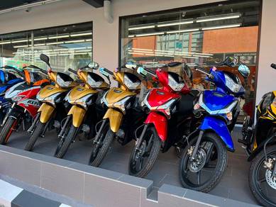 Honda Wave 125i