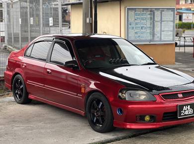 Honda Civic EXi in Teluk Intan, PRK