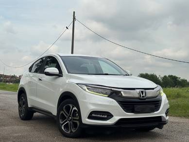 2021 Honda HR-V V