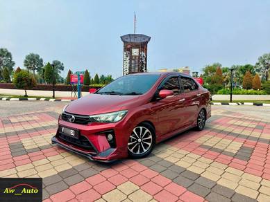 Perodua Bezza AV AV in Kuantan, PHG