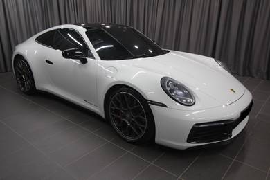 Porsche 911 Carrera 4S CARRERA 4S in Petaling Jaya, SGR