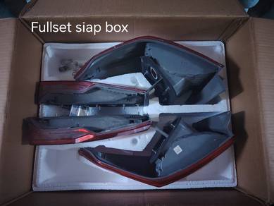 Original Tailamp Honda GM6 E spec (Used)