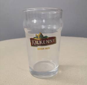 Kilkenny Irish Ale glass new in box