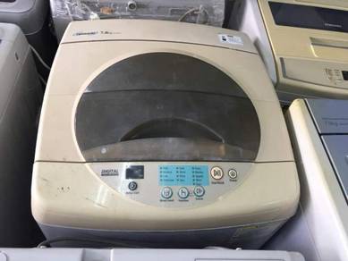 Samsung 7kg automatic top load washing machine