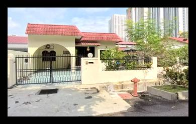 1-storey Terraced House For Sale in Setapak,KUL