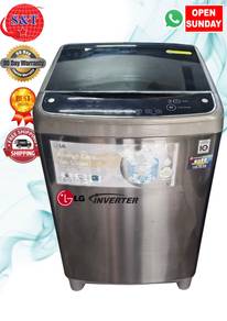 Washing Machine LG 13KG INVERTER BLACK