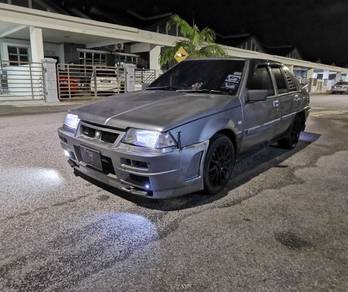 Proton Saga LMST in Bandar Hilir, MLK