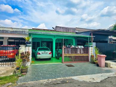 1-storey Terraced House For Sale in Petaling Jaya,SGR