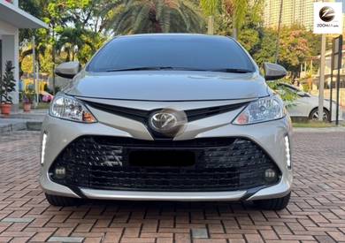 2014 Toyota Vios E