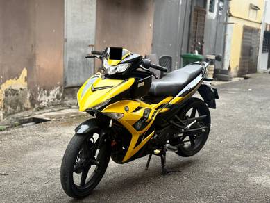 Yamaha Y15ZR