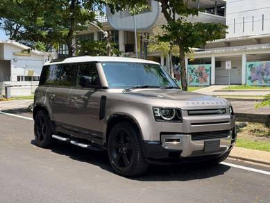 2024 Land Rover Defender 110 P300 SE