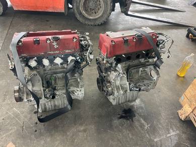 Honda civic fd2 r k20a engine kosong