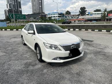Toyota Camry V in Cheras, KUL
