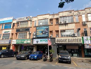 Shop lot For Rent in Kajang,SGR