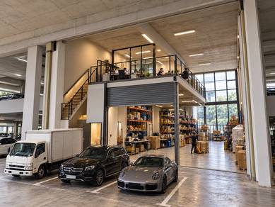Warehouse / Factory For Sale in Setia Alam,SGR