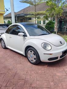Volkswagen Beetle in Kuala Terengganu, TRG