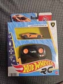 Hot Wheels RC Lamborghini 