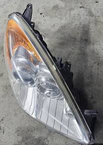 Lampu Alza 2010