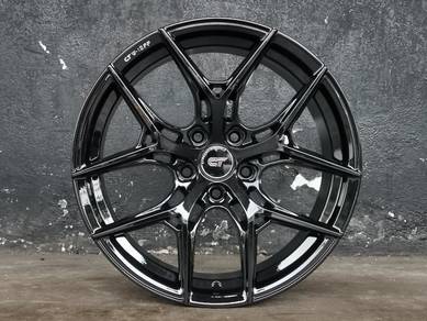Sport rim 18 inch TOYOTA HONDA MAZDA AUDI W176 CLA