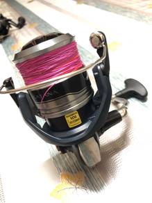 reel shimano catana 4000hg