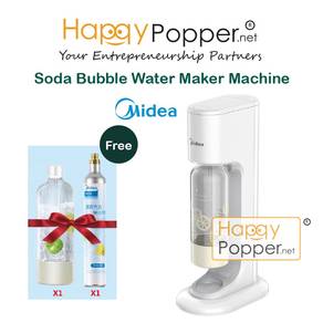 DIY Soda Foamer Bubble Water Drink Machine Maker