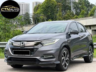 Honda HR-V RS in Seri Kembangan, SGR