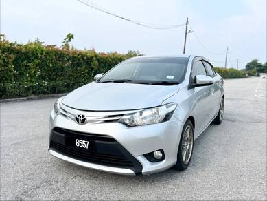 Toyota Vios E in Batu Pahat, JHR