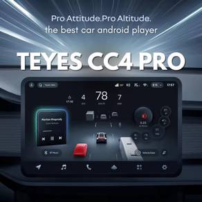 Teyes cc4 pro