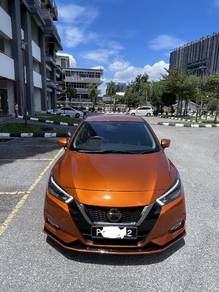 Nissan Almera VL TURBO in Ampang, KUL