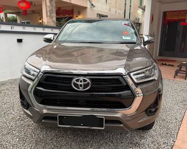 Toyota Hilux V in Bukit Mertajam, PNG