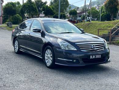 2012 Nissan Teana 200 XE LUXURY
