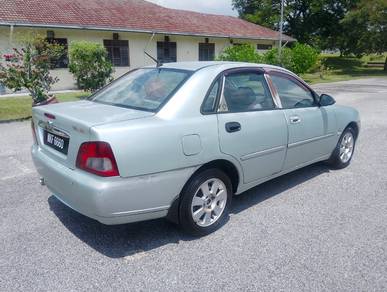 Proton Waja in Hulu Langat, SGR