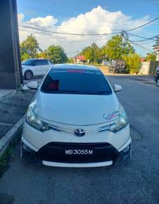 Toyota Vios J in Parit Buntar, PRK