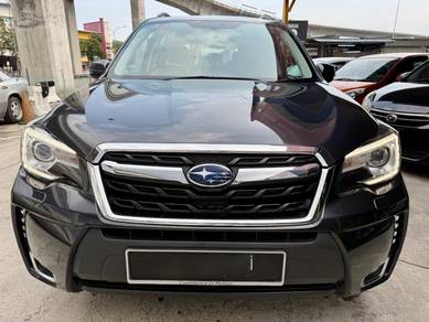 Subaru Forester 2.0I-P in Puchong, SGR