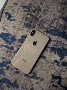 Iphone xs max Gold ( 256 GB )