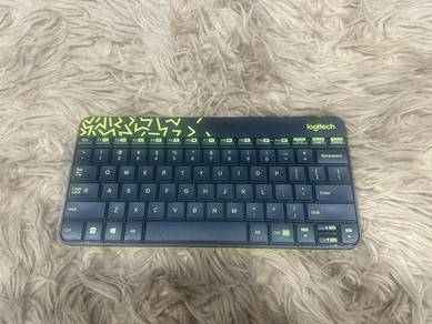 Logitech MK240 Wireless - Mouse & Keyboard