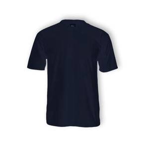 T-shirt Plain Round Neck Enzo 1000 Navy