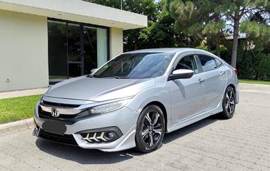2017 Honda Civic TC-PREMIUM