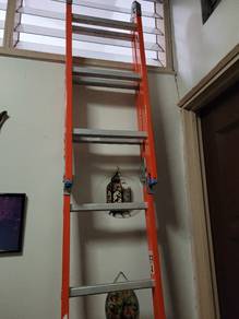 aluminum  ladder