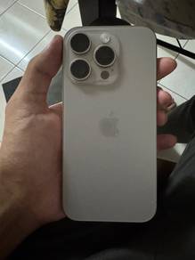 IPHONE 15 PRO 256 gb