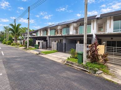 2-storey Terraced House For Sale in Kota Kinabalu,SBH