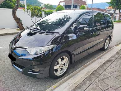 Toyota Estima AERAS G PACKAGE in Jelutong, PNG
