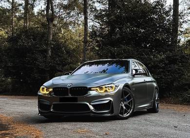 BMW 330i 30i M SPORT(CKD) in Puchong, KUL