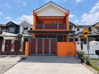 2-storey Terraced House For Sale in Rawang,SGR
