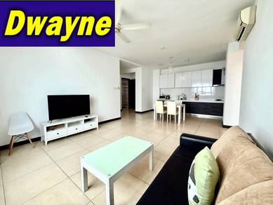 Condominium For Rent in Pearl Regency