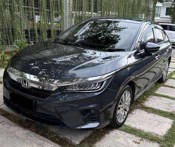 Honda City V in Petaling Jaya, SGR