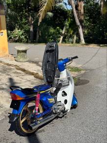 Rim honda sekali tayar dan asober yasusu