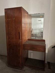 Antique Wooden Cupboard For Sale.