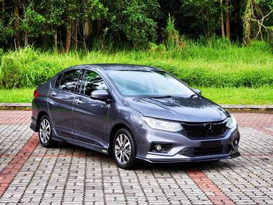 2019 Honda City GM6 E