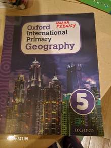 Oxford International Primary Geography